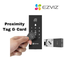 Load image into Gallery viewer, EZVIZ DL03 PRO SMART EDGE LOCK CS-DL03 (WBCP)