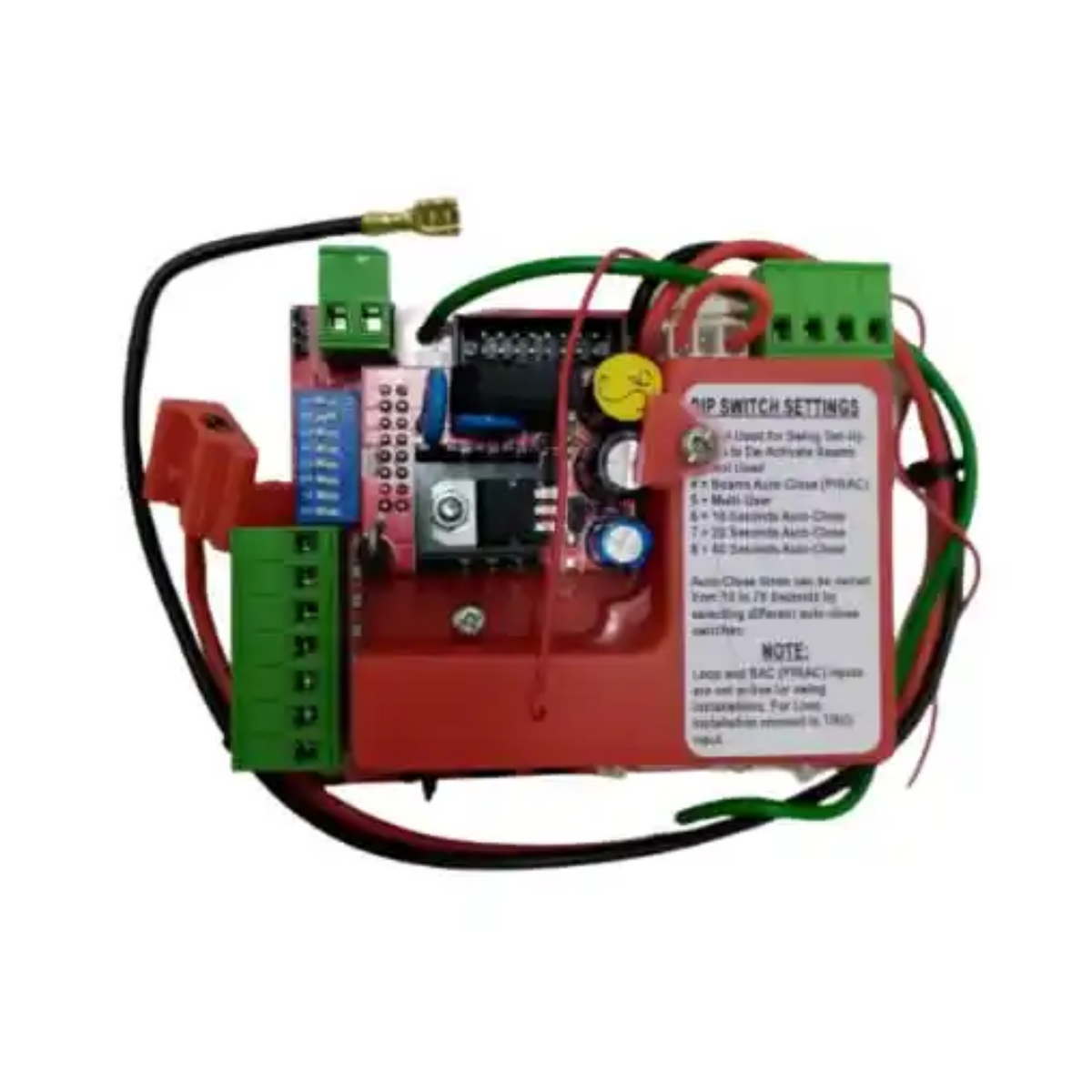 DACE PCB - Dace Universal Swing with On Board RX + Charger