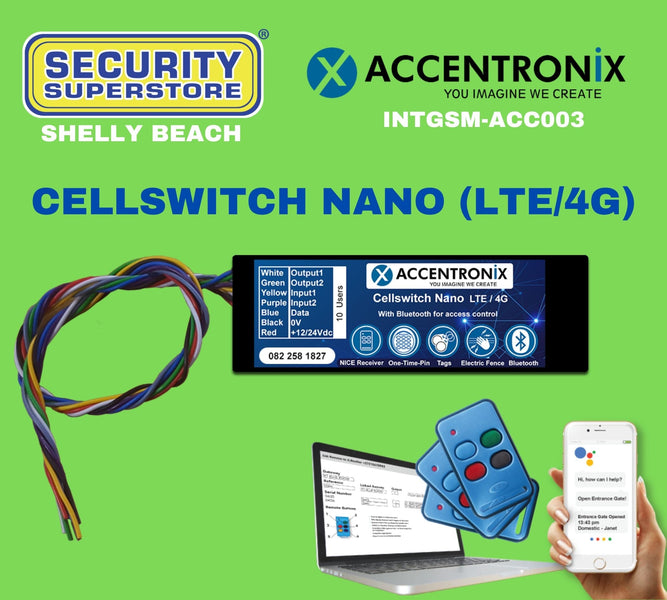Wizard Shelly Security Product Wizard – Security Superstore Shelly Beach