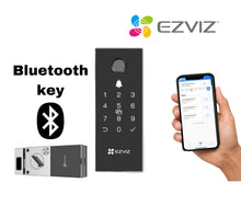Load image into Gallery viewer, EZVIZ DL03 PRO SMART EDGE LOCK CS-DL03 (WBCP)
