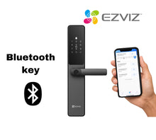 Load image into Gallery viewer, EZVIZ DL05 SMART FINGERPRINT DOOR LOCK CS-DL05 (WBCP,M)

