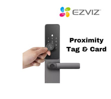 Load image into Gallery viewer, EZVIZ DL05 SMART FINGERPRINT DOOR LOCK CS-DL05 (WBCP,M)
