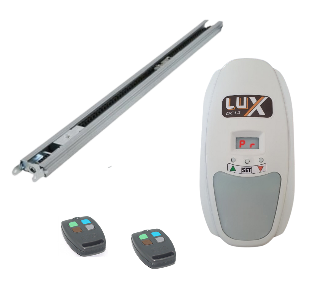 DACE LUX Garage Door Opener Sectional Kit