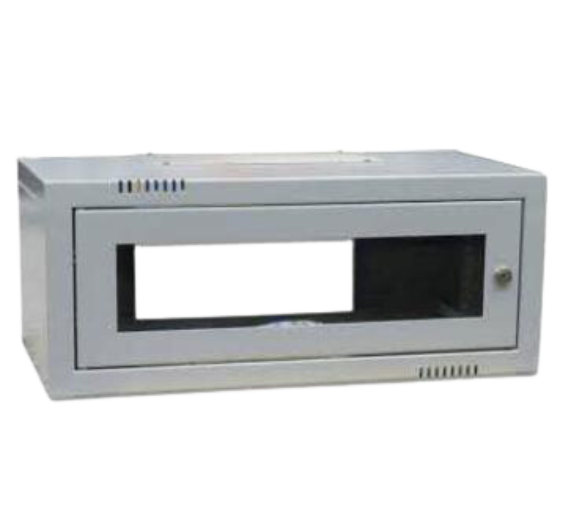 Cabinet - 4U Swing Frame Wall Box Kit – Security Superstore Shelly Beach