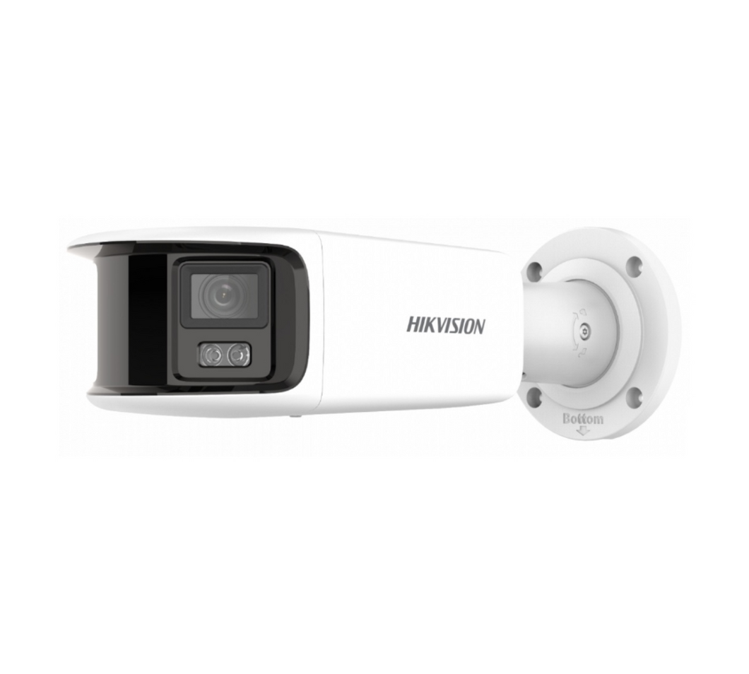 Hikvision 8MP panoramic 180° ColorVu bullet 2CD2T87G2P