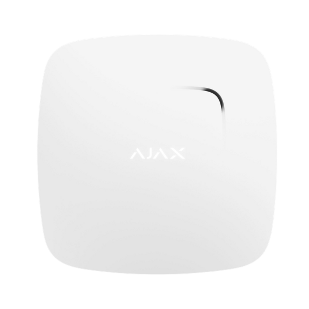 AJAX - Fire Protect Smoke detector with temp sensor