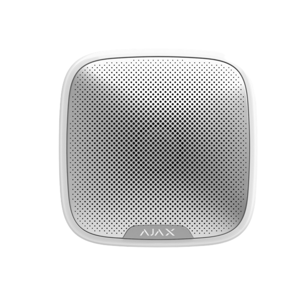 AJAX - Home siren Wireless indoor siren