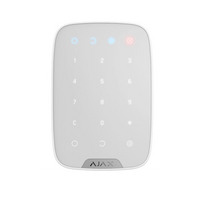AJAX - Key Pad Wireless touch keyboard