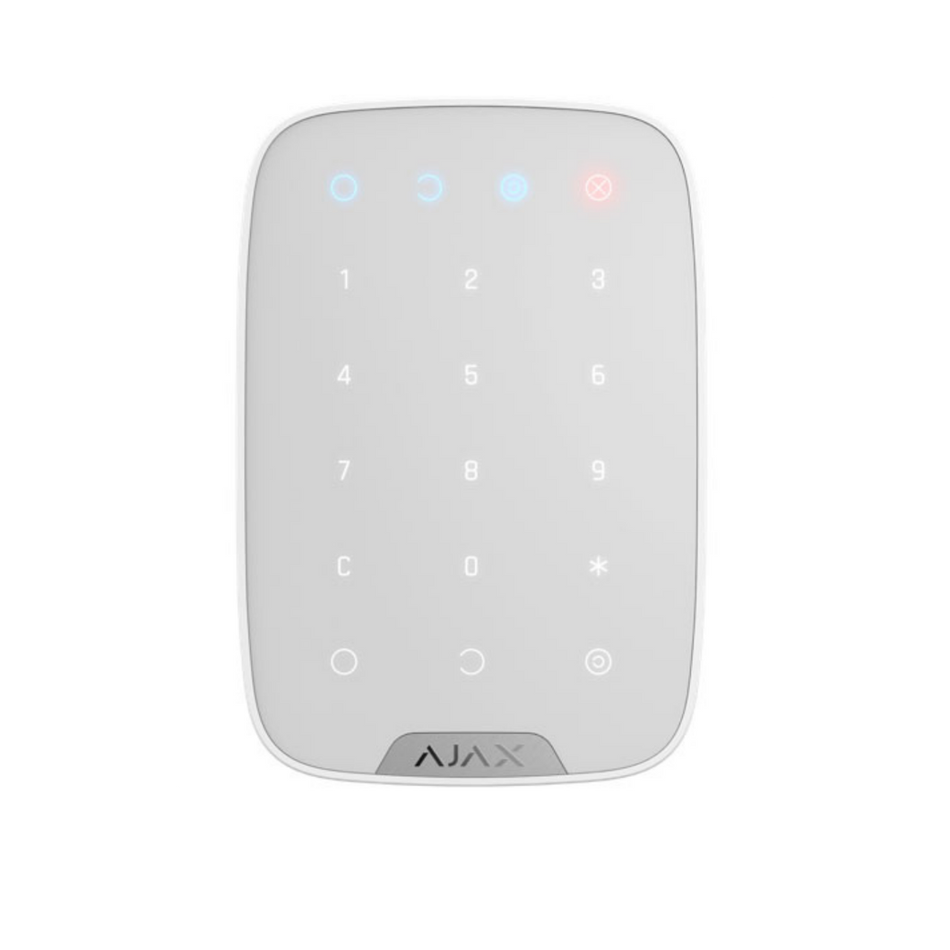 AJAX - Key Pad Wireless touch keyboard