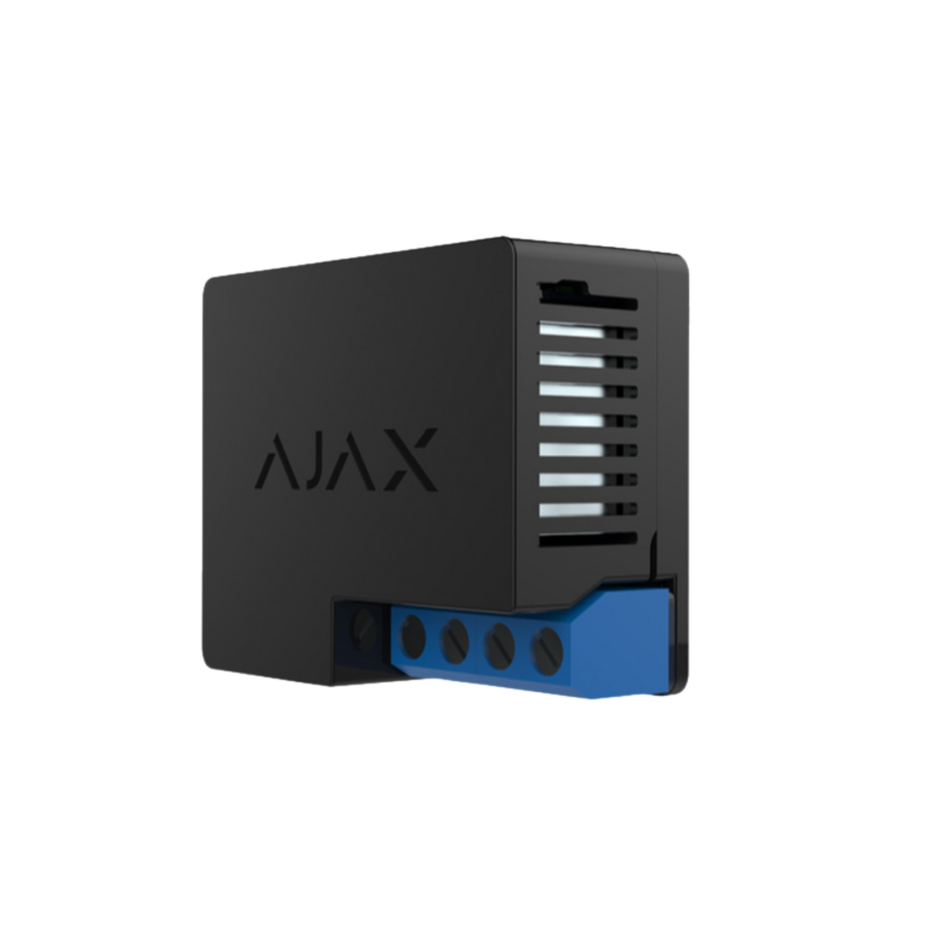AJAX - Relay 12v DC Wireless dry contact Control gates etc.