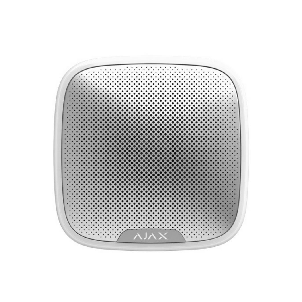 AJAX - Street Siren Wireless outdoor siren
