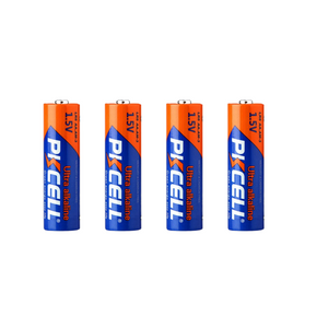 BATTERY - 1.5V AA Alkaline 4 Pack