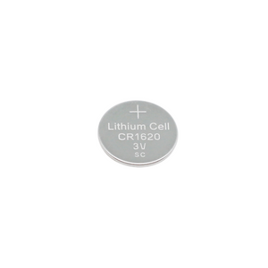 BATTERY - Lithium 3V CR1620