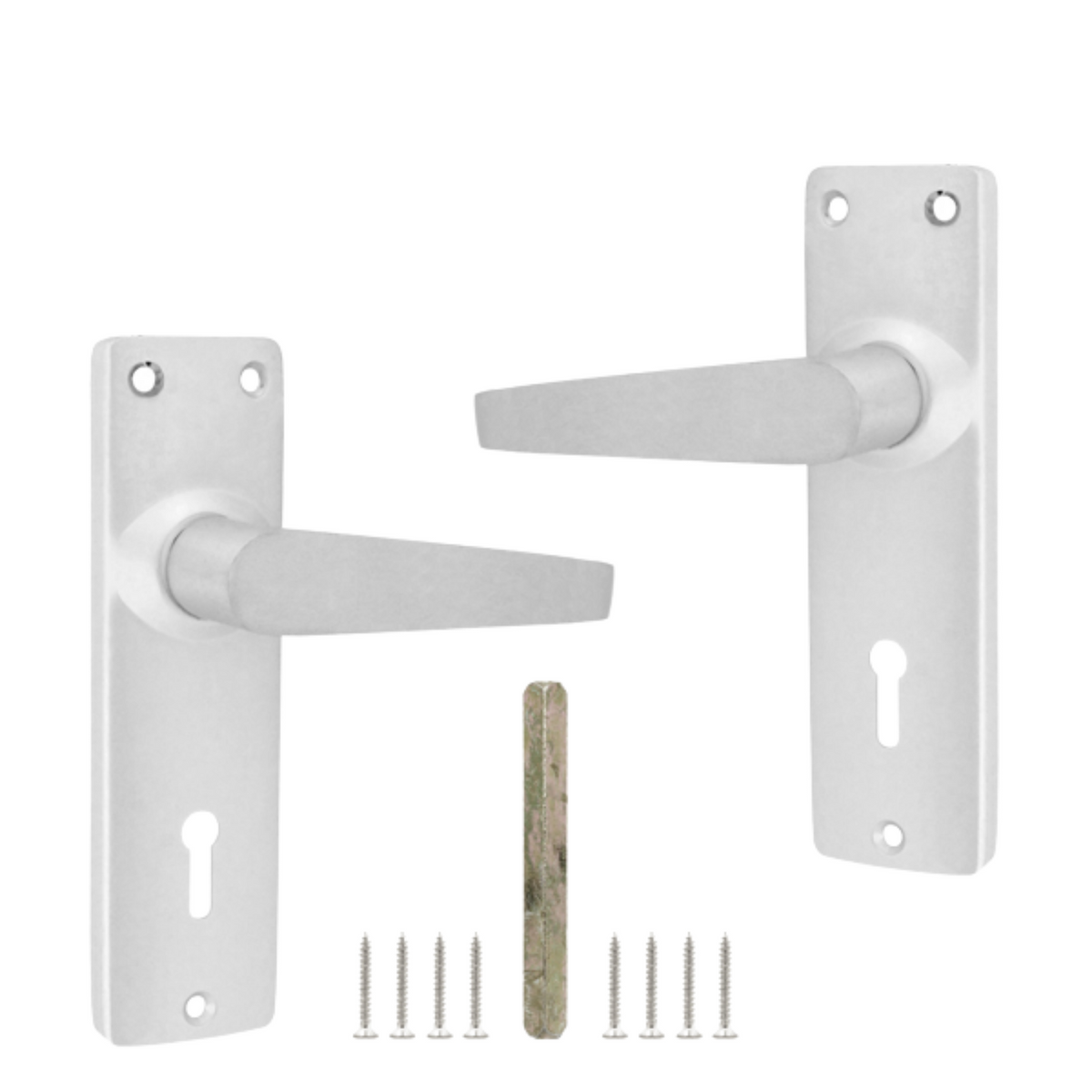BBL - ALUMINIUM HANDLE KEYHOLE – Security Superstore Shelly Beach