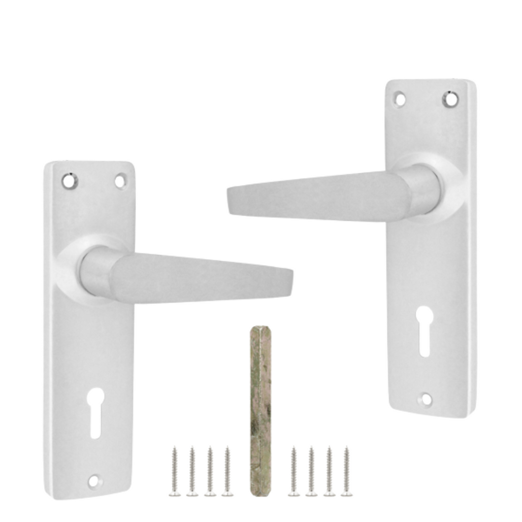 BBL - ALUMINIUM HANDLE KEYHOLE