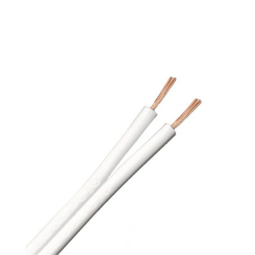 CABLE Ripcord - 0.22mm White / 100m