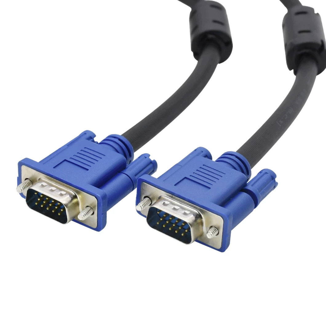 CABLE VGA - 5m Cable