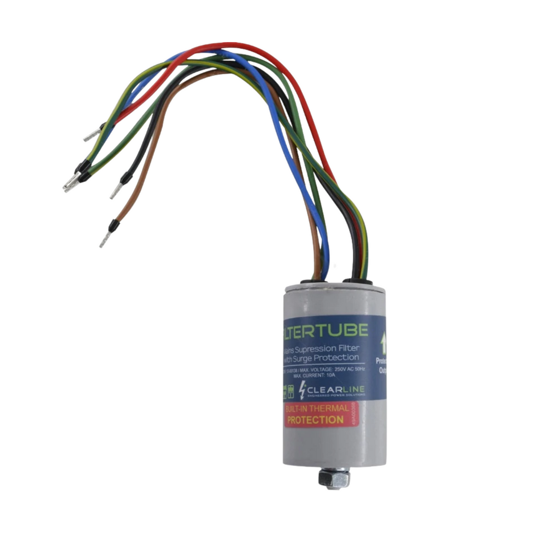CLEARLINE - Filter Tube Mains Side