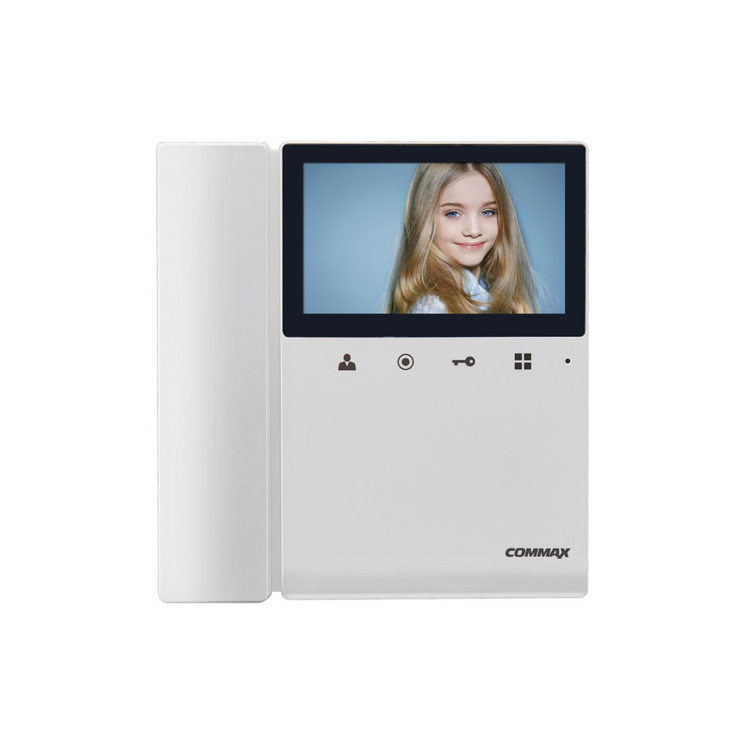 COMMAX - 43in Touch Button Colour Monitor (CDV-43K)