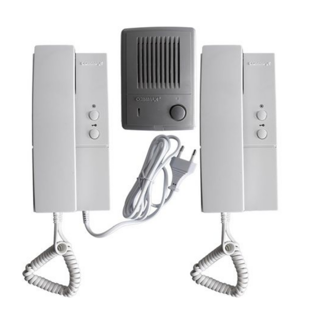 COMMAX - Audio Intercom 1-2 Kit 220V – Security Superstore Shelly Beach