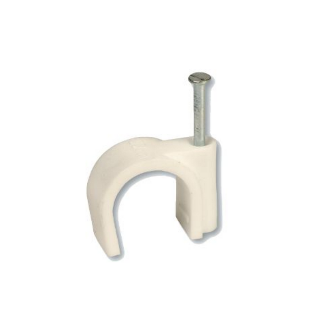 CONDUIT PVC - 20mm CLIPNail on