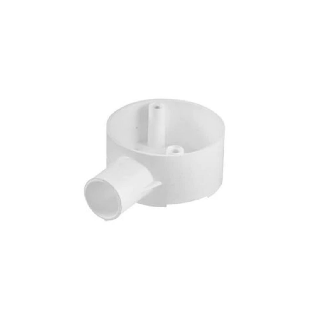 CONDUIT PVC - 25mm 1 Way Box