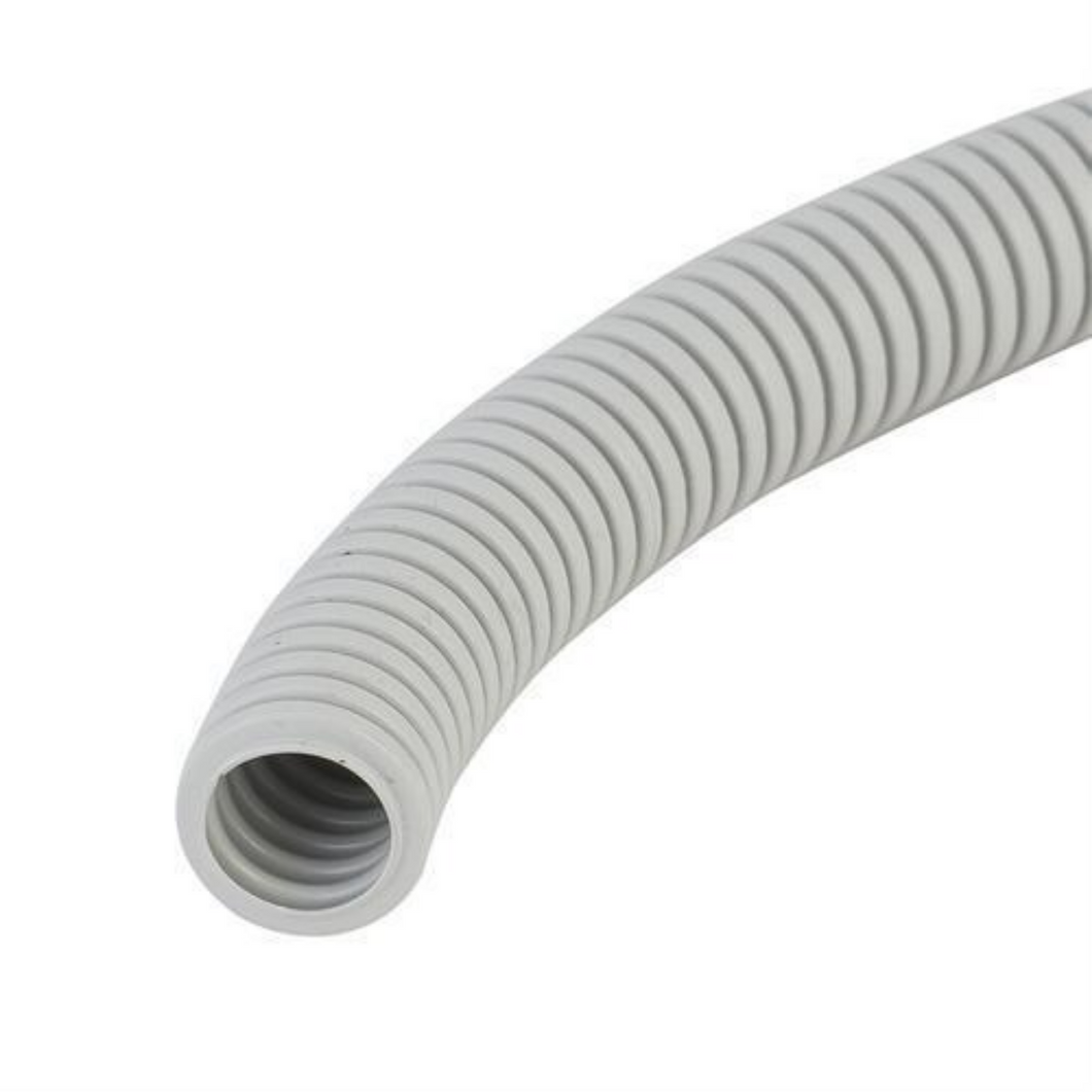 Pvc Sprag CONDUIT PVC - 25mm Sprag /m White – Security Superstore Shelly Beach