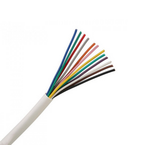 CABLE Comms - 12 Core Solid White /100m