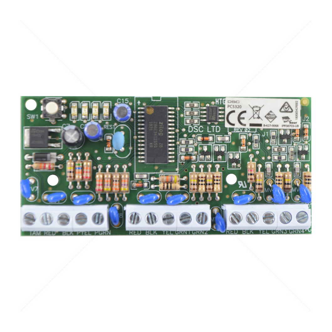 DSC - Multi Wireless Receiver Module