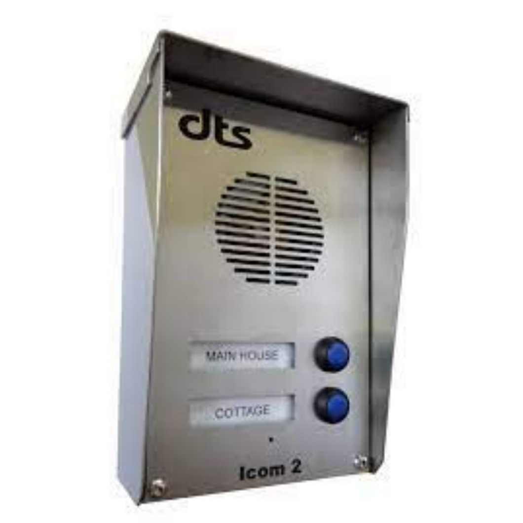 DTS - ICOM2 GSM INTERCOM