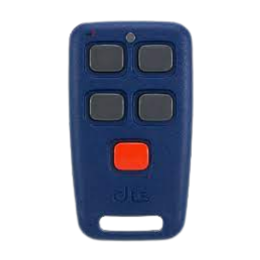 DTS- TX5 ROLLING CODE REMOTE