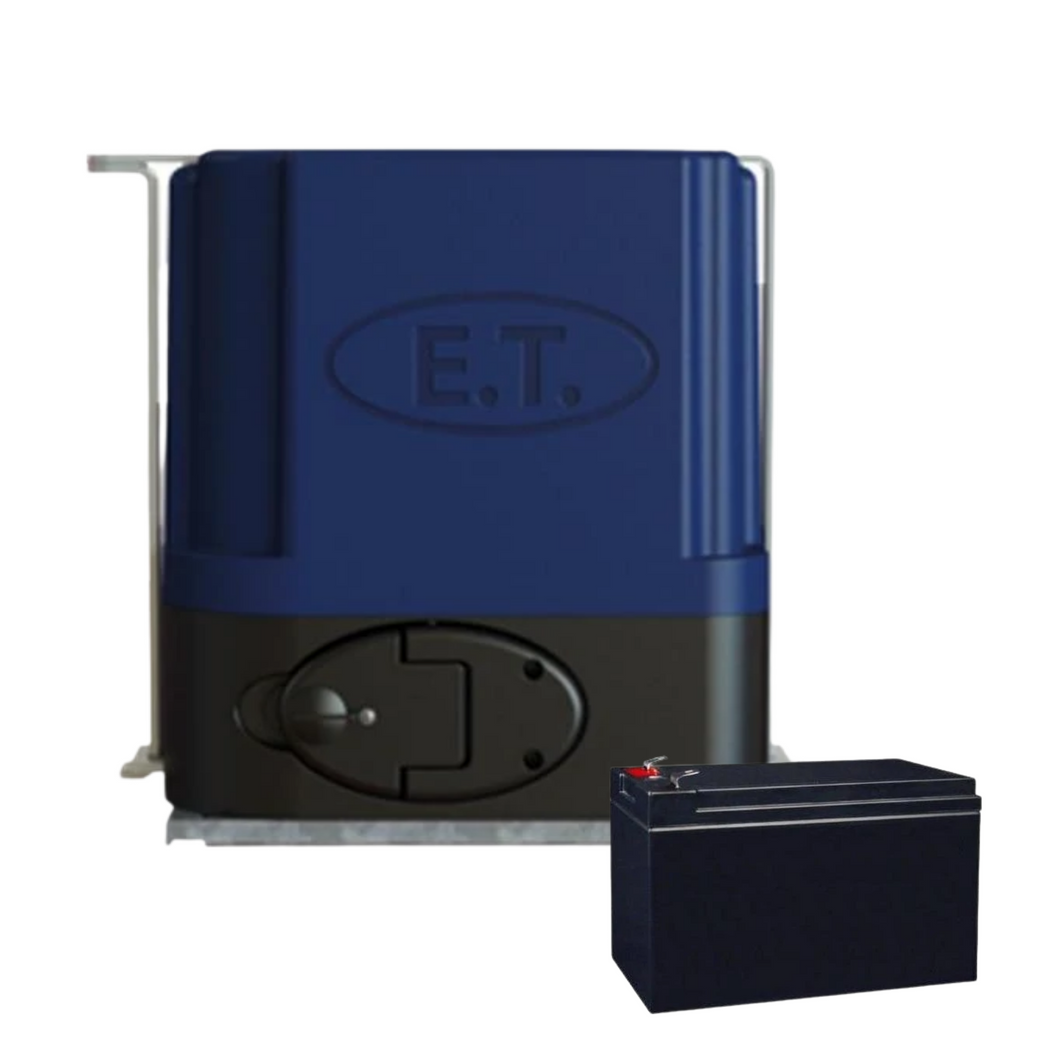 ET Drive 600 ACDC Gate Motor Only  - 500kg