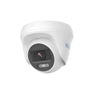 HILOOK- COLORVU Dome Camera 2MP Switchable Smart IR 2.8mm