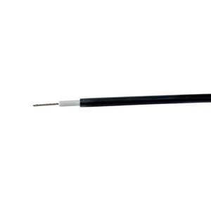 HT CABLE - Slimline 100m Black Stainless (316)