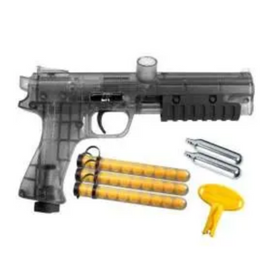 JT ER2 RTP Kit Smoke /2-12g CO2/30 Paintballs (pistol)