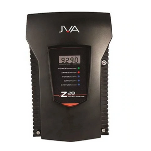 JVA - Z28 2 Zone Security Energiser 8Joule with LCD Display