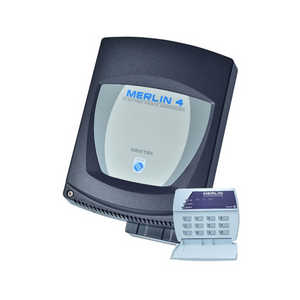 NEMTEK - Merlin 4 Incl. Keypad - 1 Zone 4 Joule