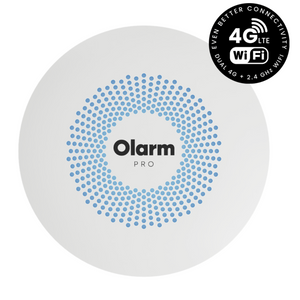 OLARM PRO - (4G) GSM and Wifi Communicator