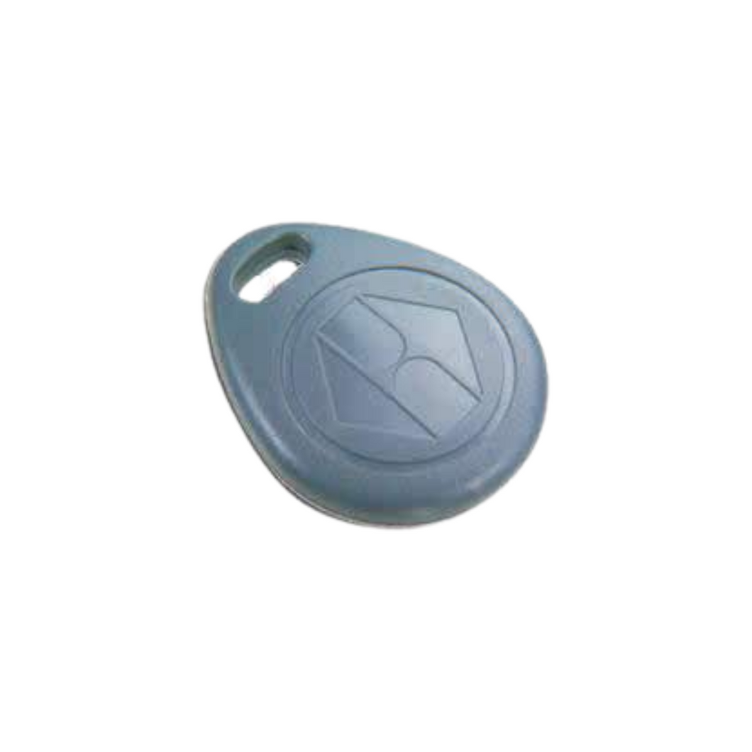 PROXNET - Proximity secure key ring tag - grey