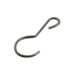 SPRING HOOK - Stainless Steel Large Tail 2.5mm Heavy Duty