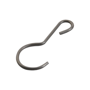 SPRING HOOK - Stainless Steel Large Tail