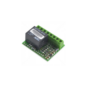 STEPPER RELAY BOARD - Stepper 12VDC / VAC