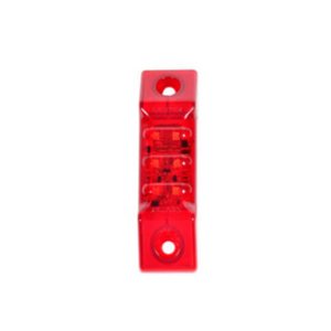 STROBE -NEMTEK 12V RED