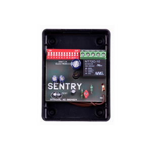 SENTRY - RX1 Binary Dip Switch Receiver 403mhz
