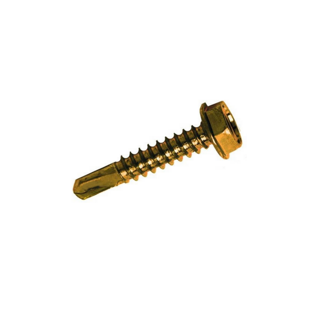 TEK SCREW - 12X30mm / each