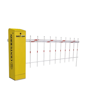 TRAPEX Barrier Fence 4.5m excluding barrier pole