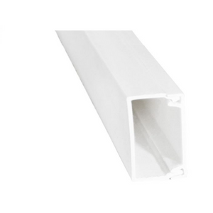 TRUNKING PVC - 16 x 25 white / 3m