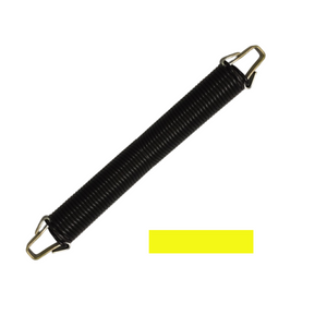 TENSION SPRING 35KGX2100MM.YELLOW TIP