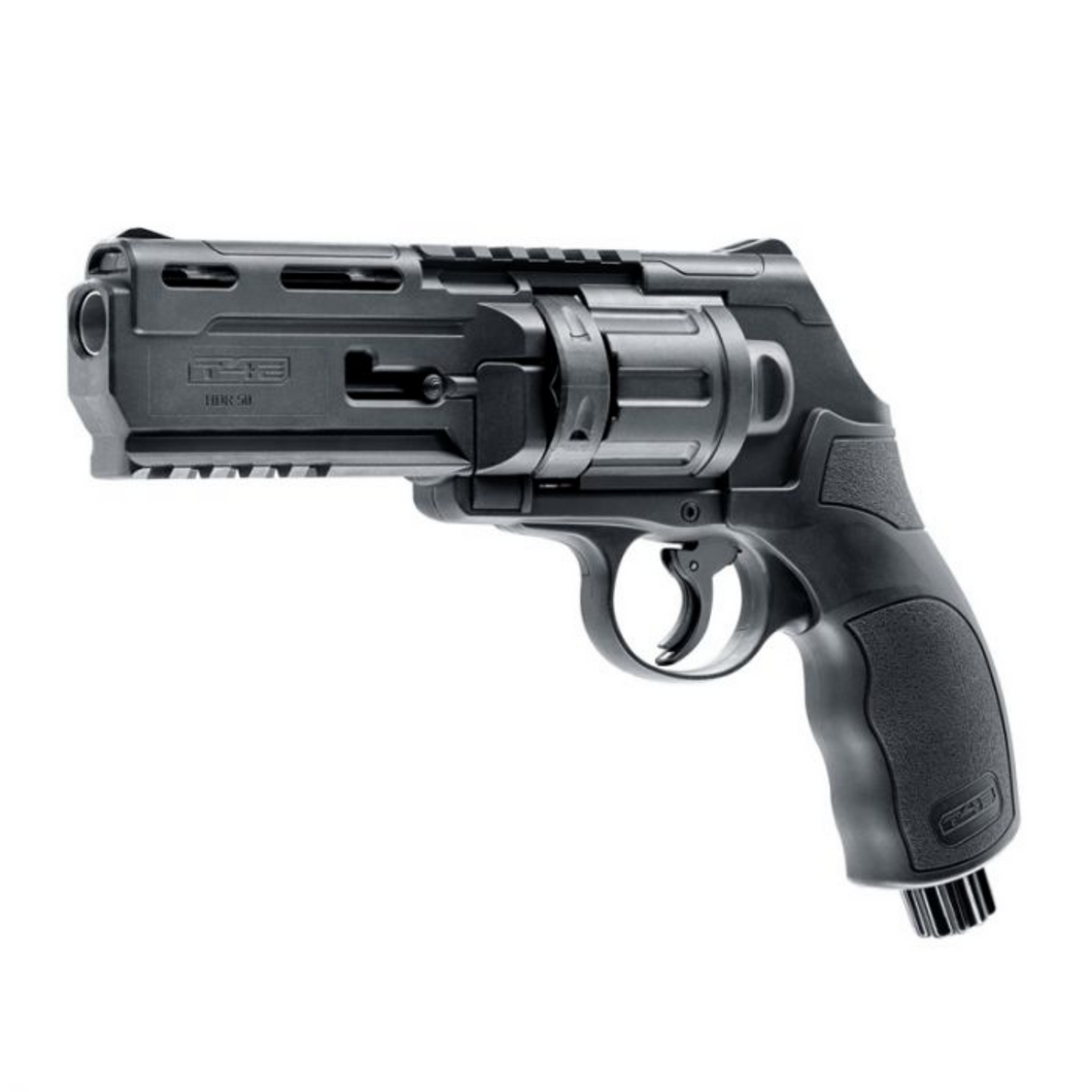 Umarex T4E HDR 50 Self Defense revolver cal. 50/11 joules