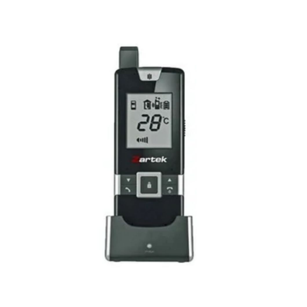 ZARTEK - 1 Button Digital Handset (ZA-651)